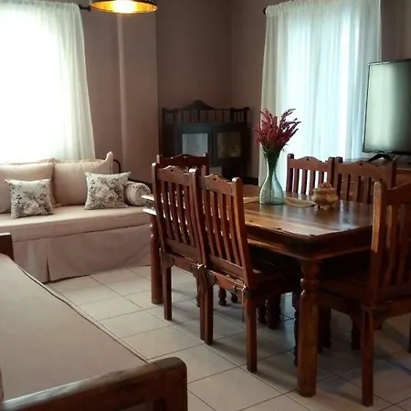Apartment Panana Irida