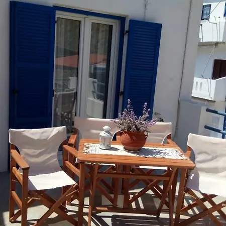 Apartment Panana Irida *