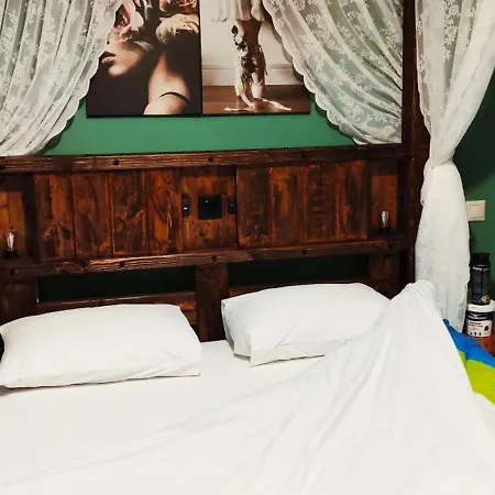 דירה Panana Irida Mérichas