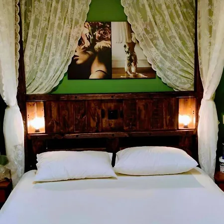 דירה Panana Irida Mérichas