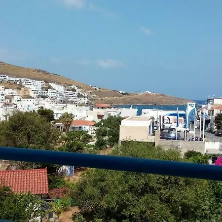 Panana Irida דירה