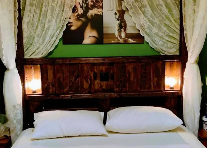 דירה Panana Irida Mérichas