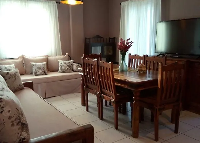 דירה Panana Irida