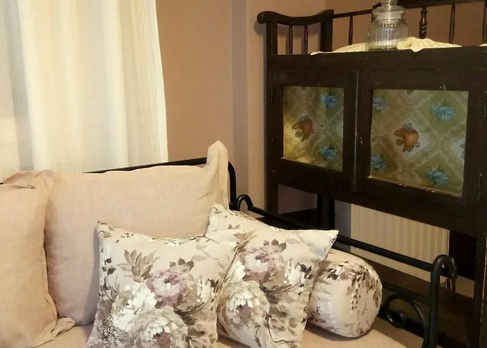 דירה Panana Irida Mérichas