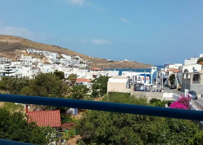 Panana Irida דירה