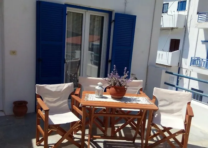 דירה Panana Irida *